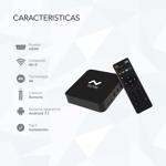 Convertidor Smart Tv Box 2gb Ram 4k Android IOS Netflix Series