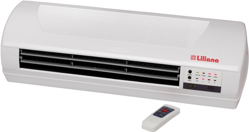 Convector De Pared Tipo Split Rotel KPY2000A