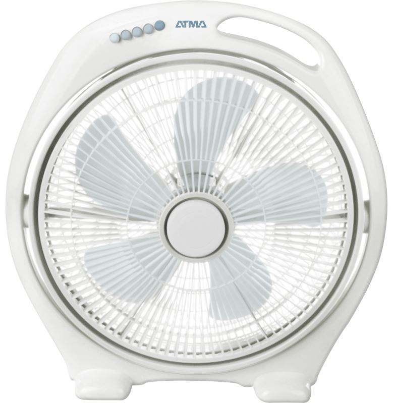 Ventilador turbo atma ci8180