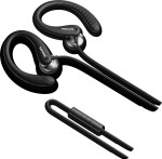 Auricular Con Cable Deportivo In Ear TAA1105BK/00 Negro PHILIPS