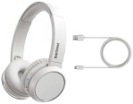 Auricular Inalámbrico On Ear TAH4205WT/00 Blanco PHILIPS