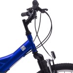 Bicicleta SIAMBRETTA Rodado 26 Mountain Bike Color Azul 10283