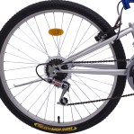 Bicicleta SIAMBRETTA Rodado 26 Mountain Bike Color Azul 10283