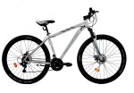 Bicicleta Mountain Bike NORDIC X 1.0 Rodado 29 Talle 18 Blanco