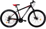 Bicicleta Mountain Bike NORDIC X 2.0 Rodado 29 Talle 18 Negro