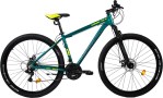 Bicicleta Mountain Bike X 2.0 Rodado 29 Talle 18 Verde NORDIC