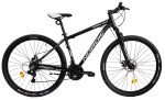 Bicicleta Mountain Bike X 2.0 Rodado 29 Talle 20 Negro NORDIC