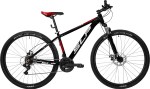 Bicicleta Mountain Bike 25 Pro Rodado 29 Talle 18 Negro Rojo SLP