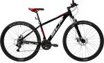 Bicicleta Mountain Bike 25 Pro Rodado 29 Talle 20 Negro Rojo SLP