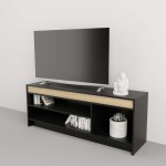 MESA TV ABIERTA 1,35M 1150-CNO TABLES