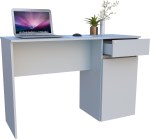 Escritorio Para Notebook de 116 Cm 3045-BM Blanco TABLES