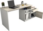 Escritorio Con Mueble Bajo de 139 Cm 3048-NCE Nevado Everest TABLES