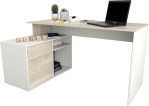 Escritorio Con Mueble Bajo de 139 Cm 3048-NCE Nevado Everest TABLES