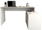 Escritorio Con Mueble Bajo de 139 Cm 3048-NCE Nevado Everest TABLES