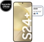 Celular Liberado SAMSUNG S24+ 256 GB Amarillo