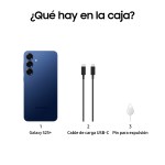 Celular Liberado SAMSUNG S25+ Azul 512 GB