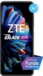 Celular Liberado ZTE Blade A75 5G Negro 256 GB