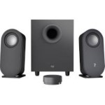 PARLANTES PARA PC 2.1 LOGITECH Z407 BLUETOOTH