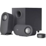 PARLANTES PARA PC 2.1 LOGITECH Z407 BLUETOOTH