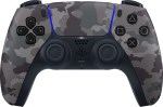 JOYSTICK PS5 DUALSENSE GRAY CAMO_AMER SONY