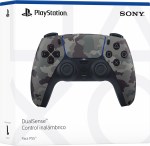 JOYSTICK PS5 DUALSENSE GRAY CAMO_AMER SONY