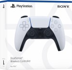 JOYSTICK PS5 DUALSENSE_WHT_AMER SONY