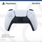 JOYSTICK PS5 DUALSENSE_WHT_AMER SONY