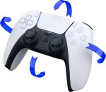 JOYSTICK PS5 DUALSENSE_WHT_AMER SONY