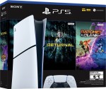 Consola Ps5 HW Digital 2015 + 2 Juegos SONY