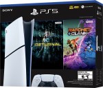 Consola Ps5 HW Digital 2015 + 2 Juegos SONY