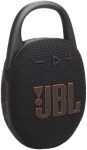 Parlante Portátil Con Bluetooth JBL Clip 5 Negro