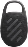 Parlante Portátil Con Bluetooth JBL Clip 5 Negro