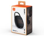 Parlante Portátil Con Bluetooth JBL Clip 5 Negro