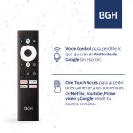 Smart Tv 32 Pulgadas HD BGH B3222S5A