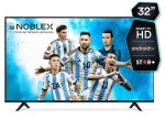 Smart Tv 32 Pulgadas HD NOBLEX DK32X7000