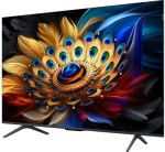 Smart Tv 50 Pulgadas QLED 4K Ultra HD TCL 50C655-F