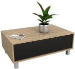 CENTRO LIVING C/CAJ 2021-CON TABLES