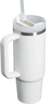 VASO QUENCHER 887ML FROST BLANCO STANLEY