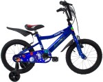 Bicicleta SIAMBRETTA Rodado 16 Cross Color Azul 15166