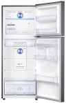 Heladera No Frost SAMSUNG Inverter de 396 Litros Con Dispenser Color Negro