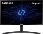 MONITOR LED 24P LC24RG50FZLCZB CUR SAMSUNG