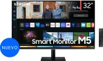 MONITOR LED 32P LS32BM500ELCZB FULL HD SAMSUNG