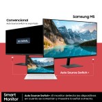 MONITOR LED 32P LS32BM500ELCZB FULL HD SAMSUNG