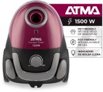 ASPIRADORA AS8933PI 1500W ATMA