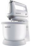 Batidora Con Bowl SL-HM5035 300 W SMARTLIFE