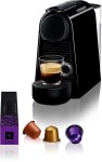 CAFETERA ESSENZA M.NG+AERO A3KD30-A NESPRESSO