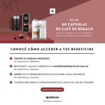 CAFETERA ESSENZA M.NG+AERO A3KD30-A NESPRESSO