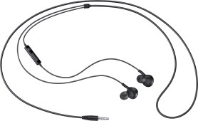 Auricular Con Cable In Ear EoIa500 Negro 