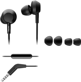 Auricular Con Cable In Ear EO-IA500 Negro SAMSUNG - SAMSUNG AURICULARES -  Megatone