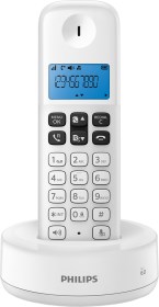 Telefono Inalámbrico D1311/77 Blanco 